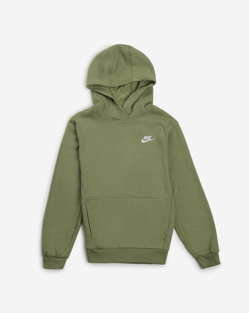 稀少なNIKEコラボ]DRI-FIT KNIT FLEECE HOODY