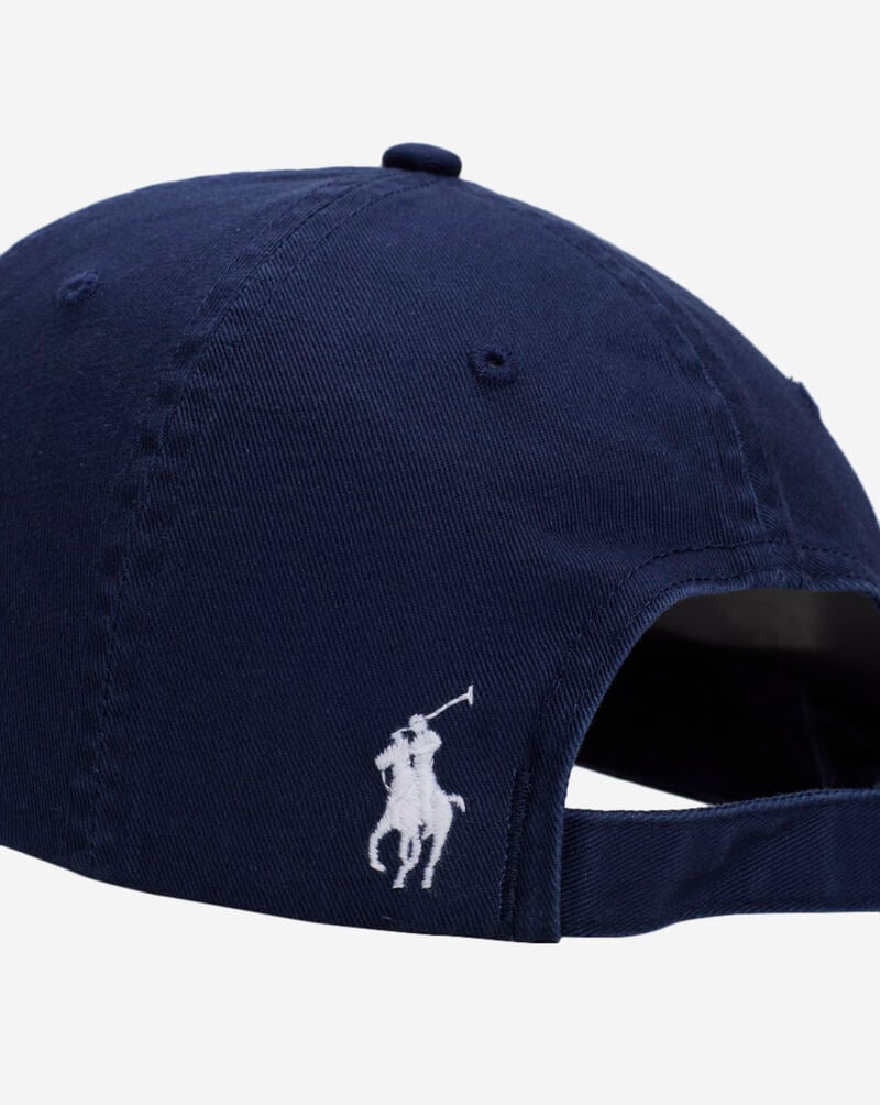 Polo Ralph Lauren Classic Twill Sport Cap 710958055005 Blue 2