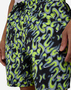 Nike Airbrush 7" Fully Lined Swim Shorts NESSG531-001 Black 3