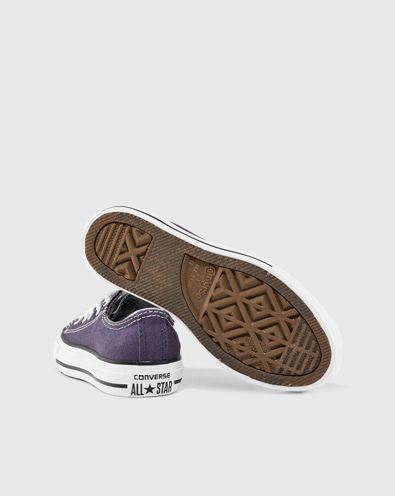 Converse Preschool Chuck Taylor All Star Oxford 3J237 Blue 2