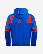 PRO STANDARD Buffalo Bills Wingspan Drop Shoulder Fleece Pullover Hoodie FBB5410472-RYB Blue 3