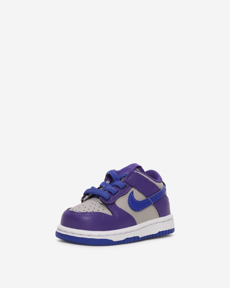 Nike Toddler Dunk Low FB9107-007 Purple 2