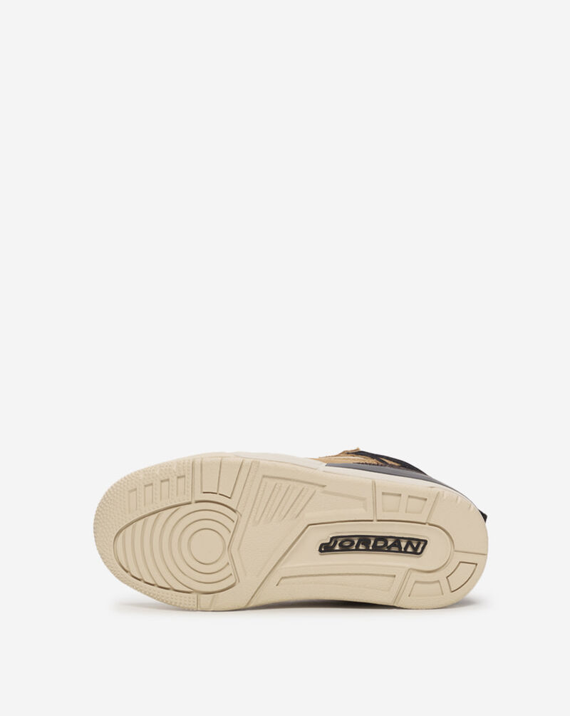 Jordan Little Kids' Spizike Low FQ3951-202 Brown 9