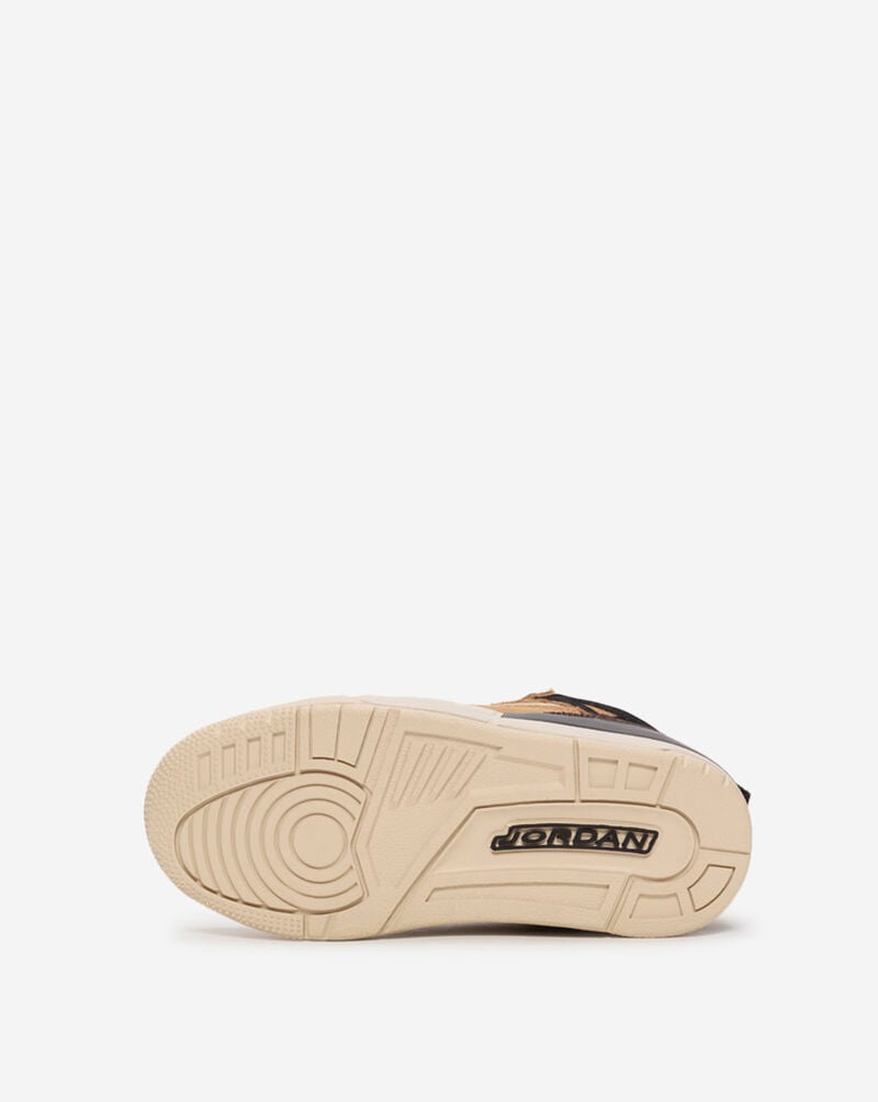 Jordan Little Kids' Spizike Low FQ3951-202 Brown 9