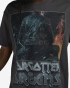 Forgotten Faces Forgotten Biker Tee FOFUS153-03516 Grey 3