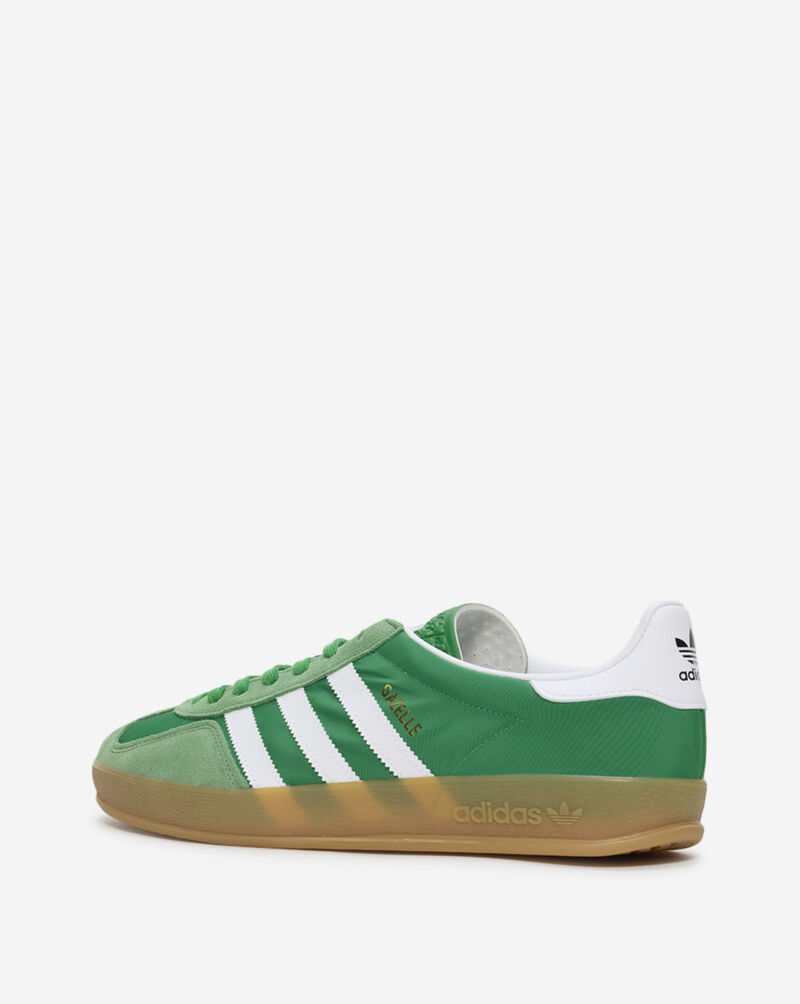 adidas Gazelle Indoor IE6605 Green 8