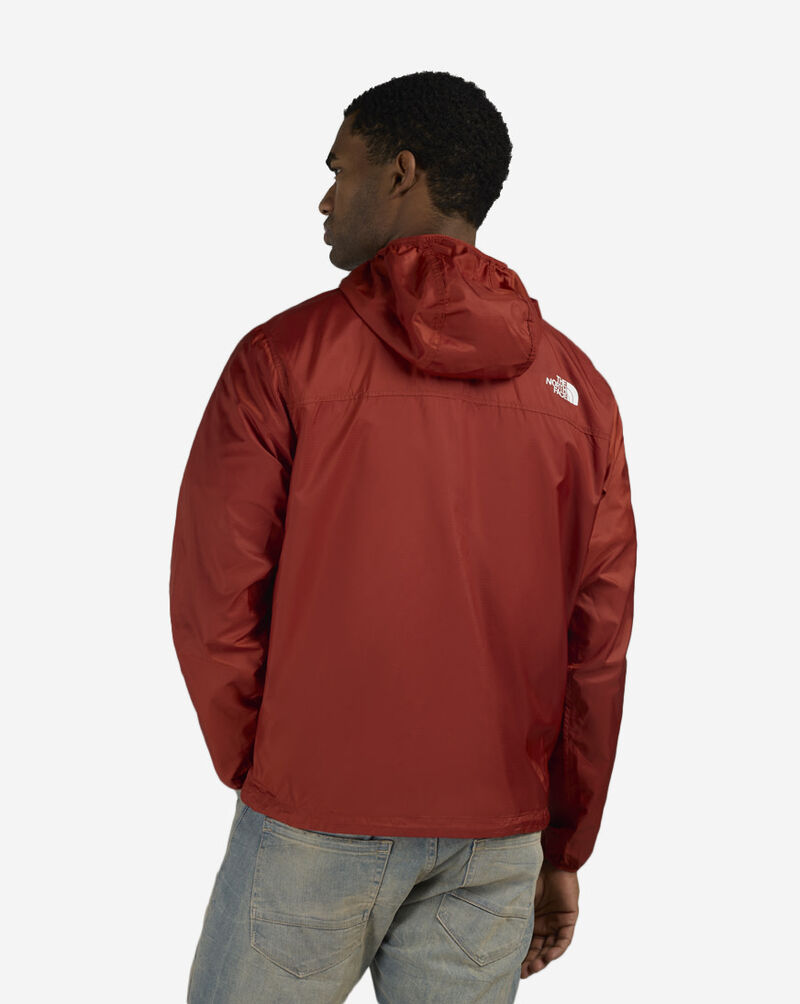 The North Face TNF Cyclone Wind Jacket NF0A8B64 Red 2