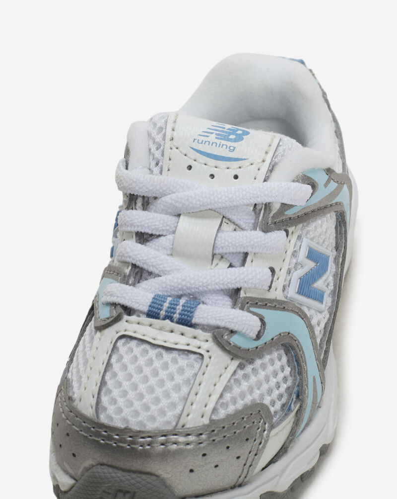 New Balance Toddler 530 IZ530ED White 8