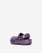 Crocs Toddler Classic Space Glitter Clog 210721-5AT Purple 8