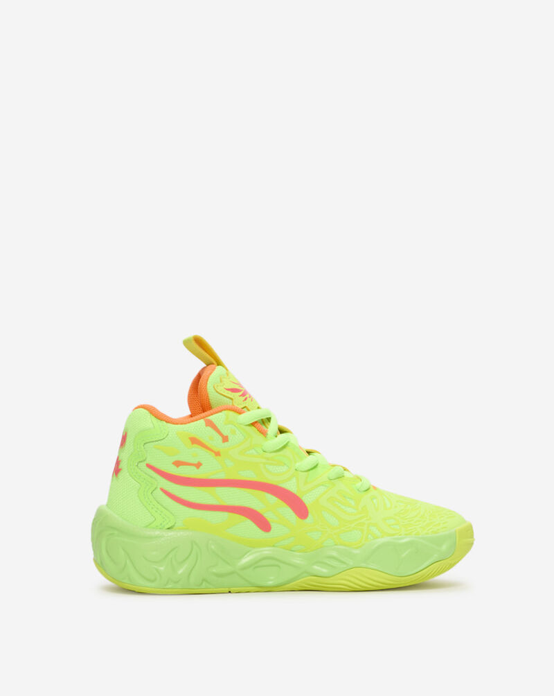 PUMA pre school mb 04 31186701 Green 4