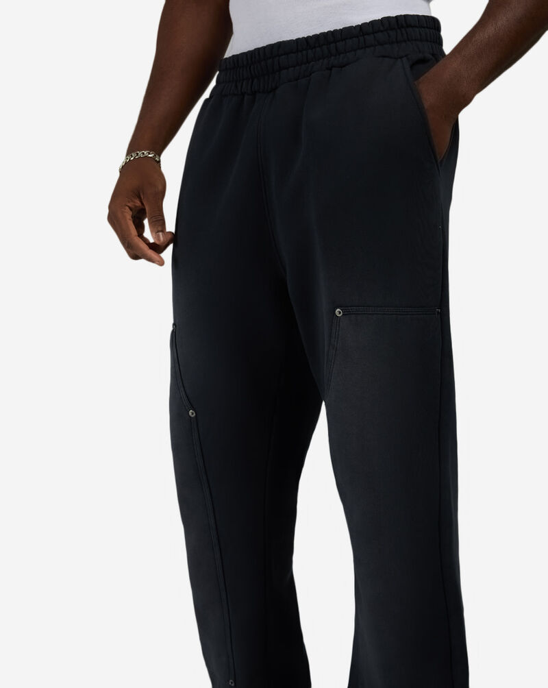 SNIPES Carpenter Sweatpant FW26-MA007-010 Black 3
