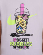 Nike Big Kids' NSW T-Shirt HQ3227-537 Purple 3