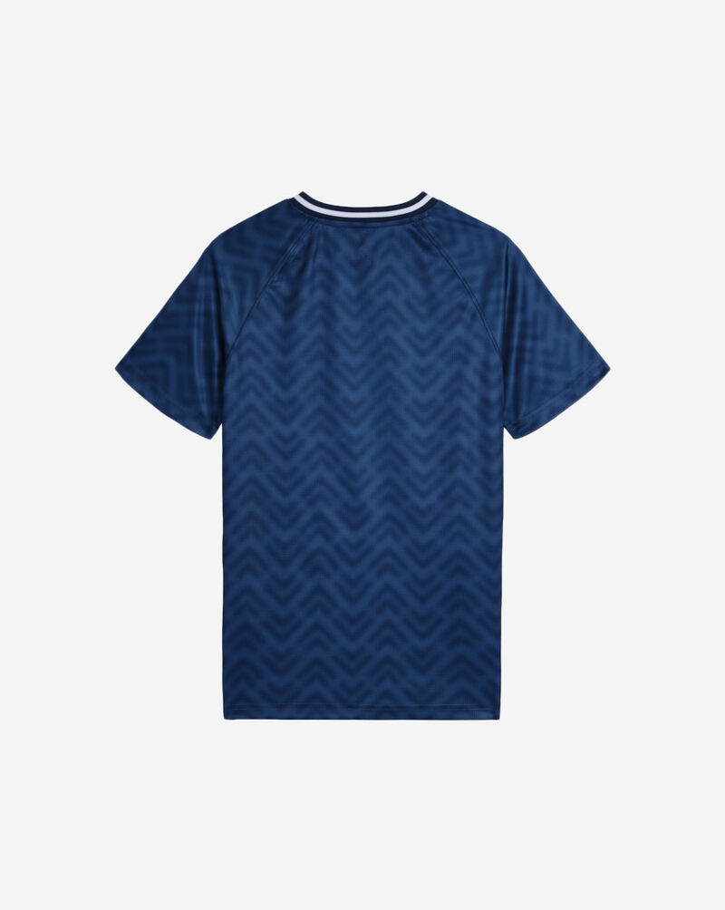 Puma Kids' Showtime Pack Pique Polo Shirt  PSP26V9T-22148 Blue 2