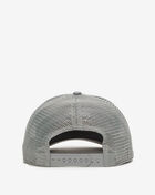 New Balance Globe A-Frame Trucker LAH51042-SLA Grey 3