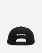 Mitchell  Ness Chicago White Sox Pro Pinch Triple Logo Snapback Hat HP19015-CWSBLCK Black 3