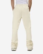 Smoke Rise Racing Fleece Pants FP26S428SNZ-ECR cream 2