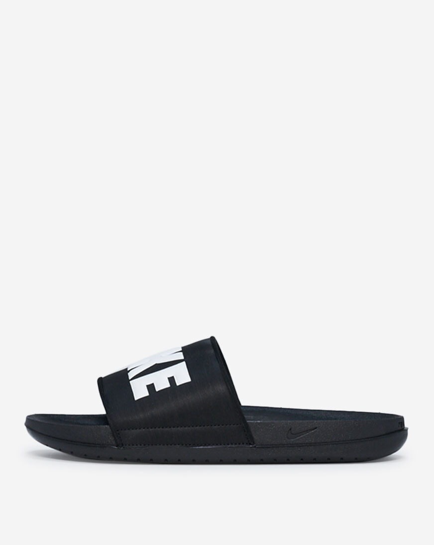 Shop Nike Offcourt Slides BQ4639 012 white SNIPES USA