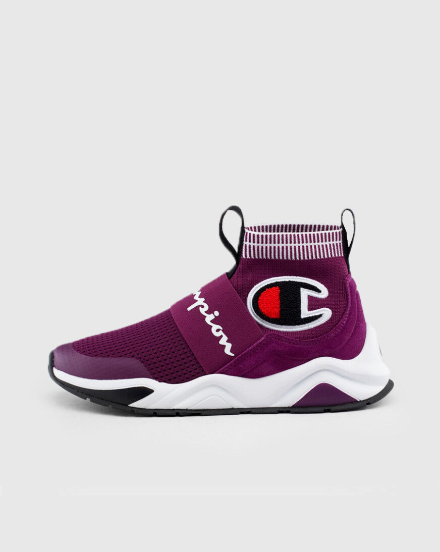 Champion rally pro mens purple clearance