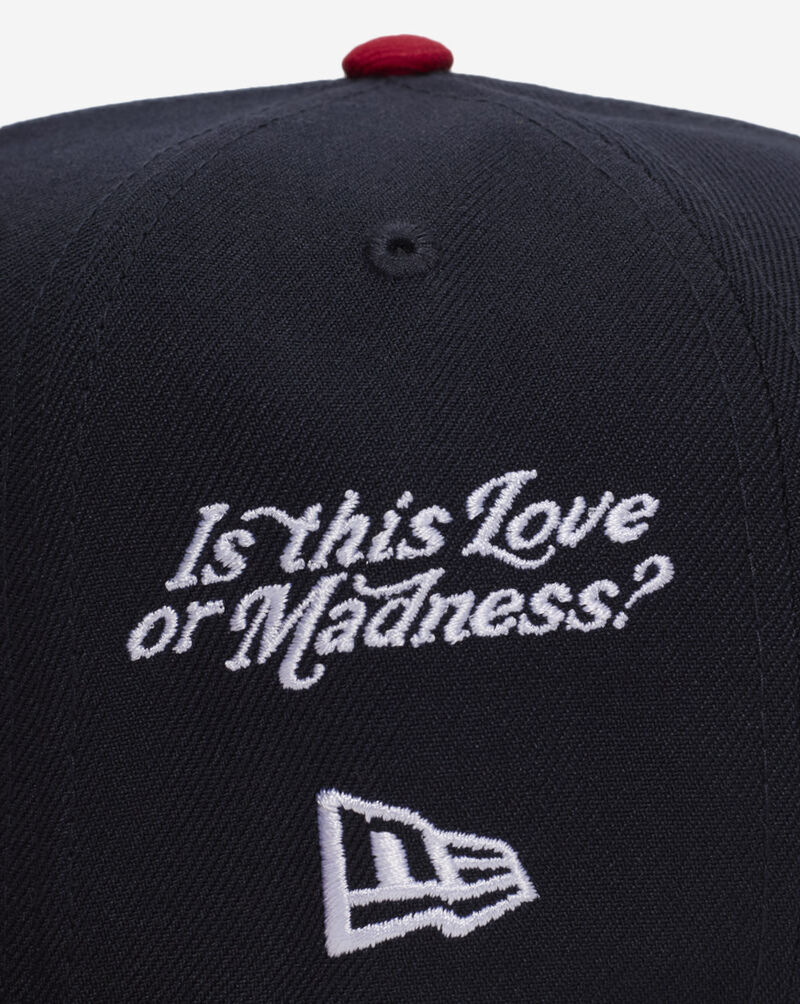 New Era 59Fifty Atlanta Braves DSM Lightning Fitted Hat 60770358 Blue 3