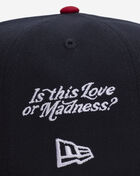 New Era 59Fifty Atlanta Braves DSM Lightning Fitted Hat 60770358 Blue 3