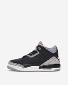 Jordan Big Kids' Air Jordan 3 Retro DM0967-010 Black 1