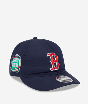 9Fifty Boston Red Sox Nylon Snapback Hat
