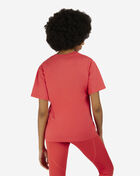 SNIPES Boyfriend Tee SNQ124004W-RED Red 2