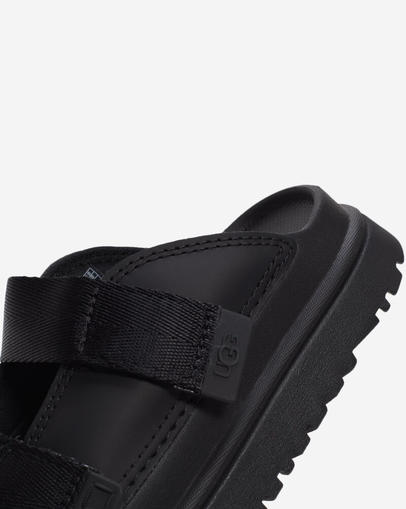 UGG  Pre-School GoldenGlow Slide 1166513BLKP Black 8