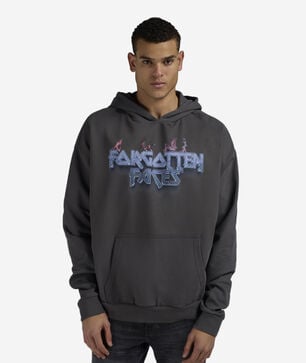Forgotten Biker Hoodie