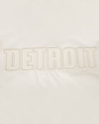 Detroit Pistons Neutral Twill Jacket