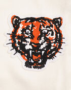 Detroit Tigers Retro Classic Rib Wool Varsity Jacket