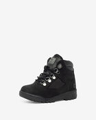 Timberland timberland toddler 6 inch premium field boot 44890 Black 2