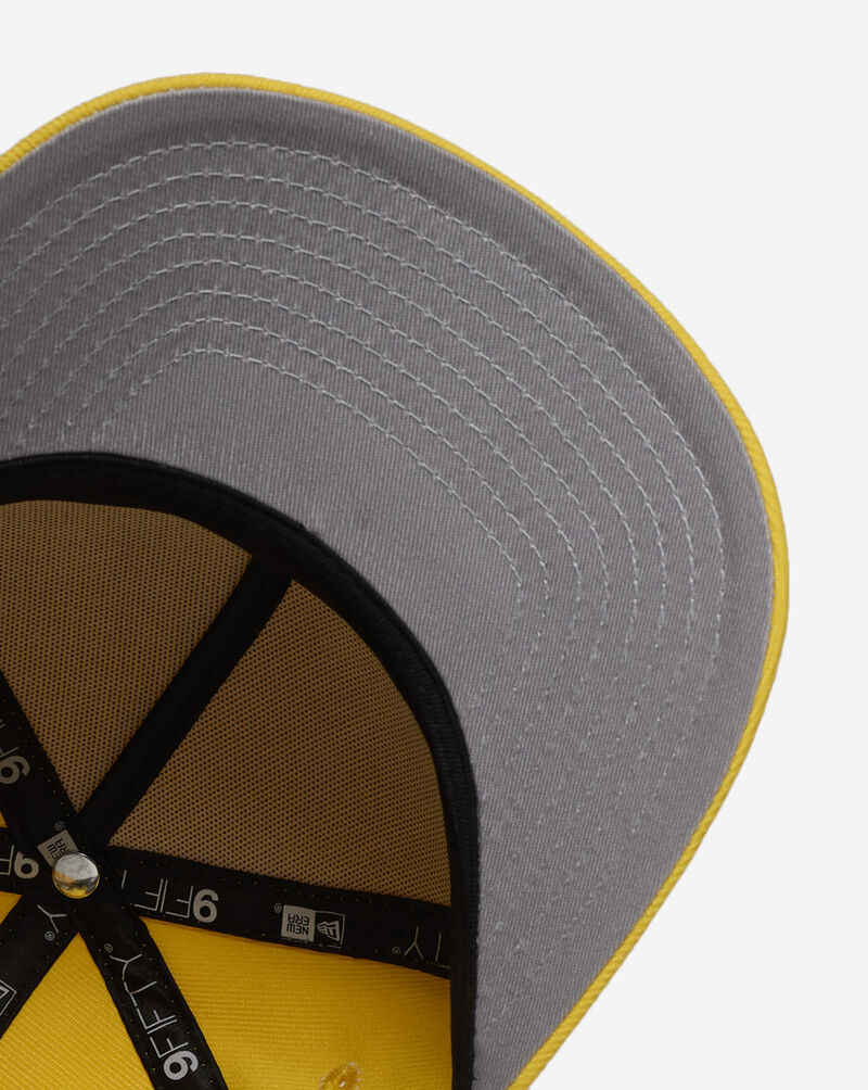 New Era 9Fifty Philadelphia Phillies A-Frame Snapback Hat 71009588 Yellow 4