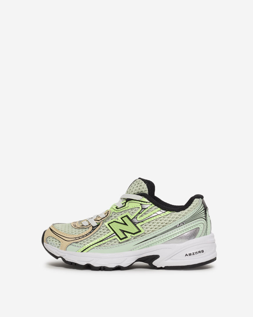 Shop New Balance Pre-School 740 PZ740YC white | SNIPES USA