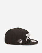 New Era 59Fifty Las Vegas Raiders Script Hat 60291415 Black 5