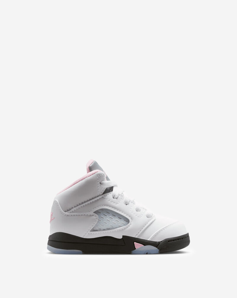 Jordan Toddler Air Jordan 5 Retro HQ7981-102 White 3