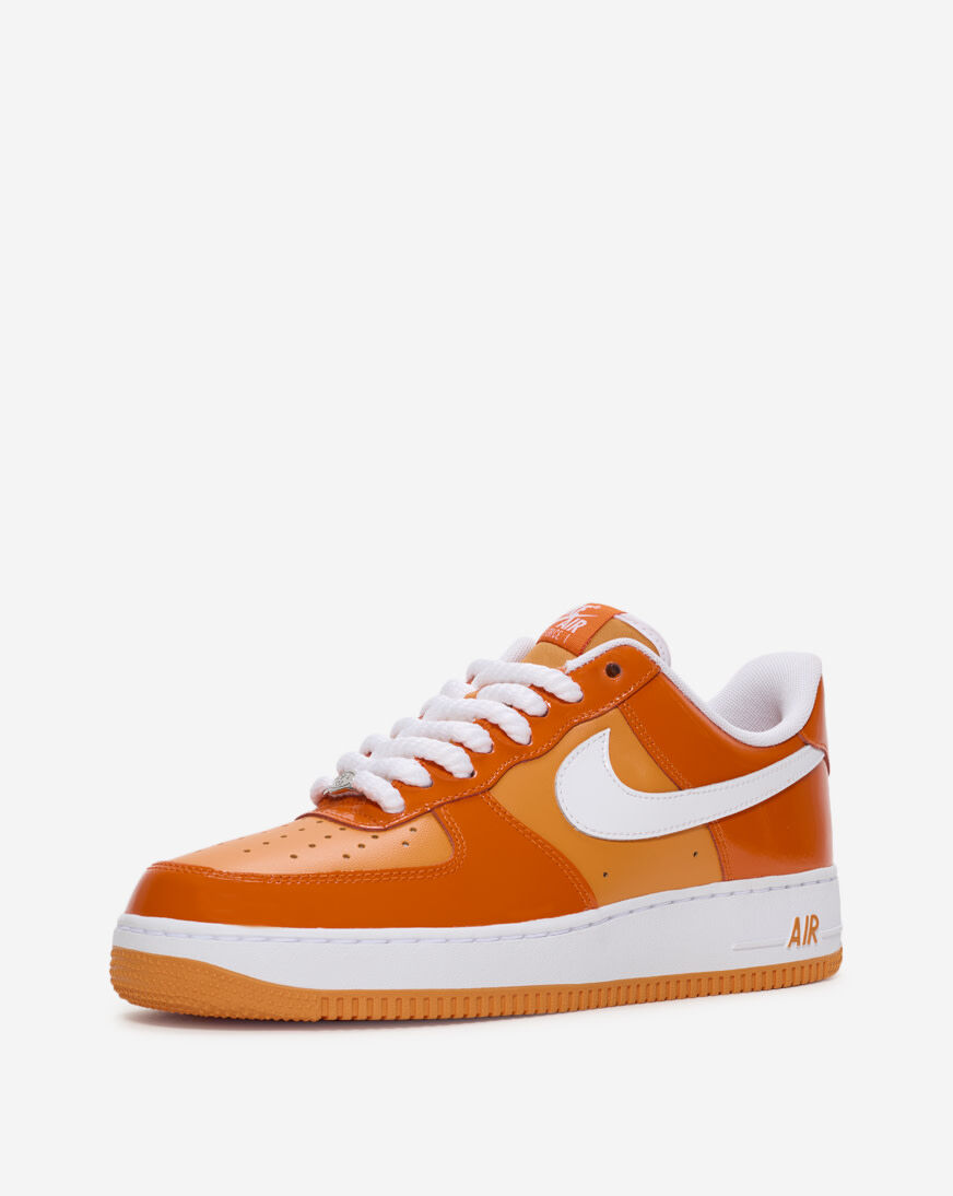 Shop Nike Air Force 1 '07 LV8 HV9405-800 orange | SNIPES USA