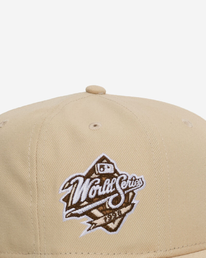 New Era 59Fifty New York Yankees Fitted Hat 71015743 cream 2