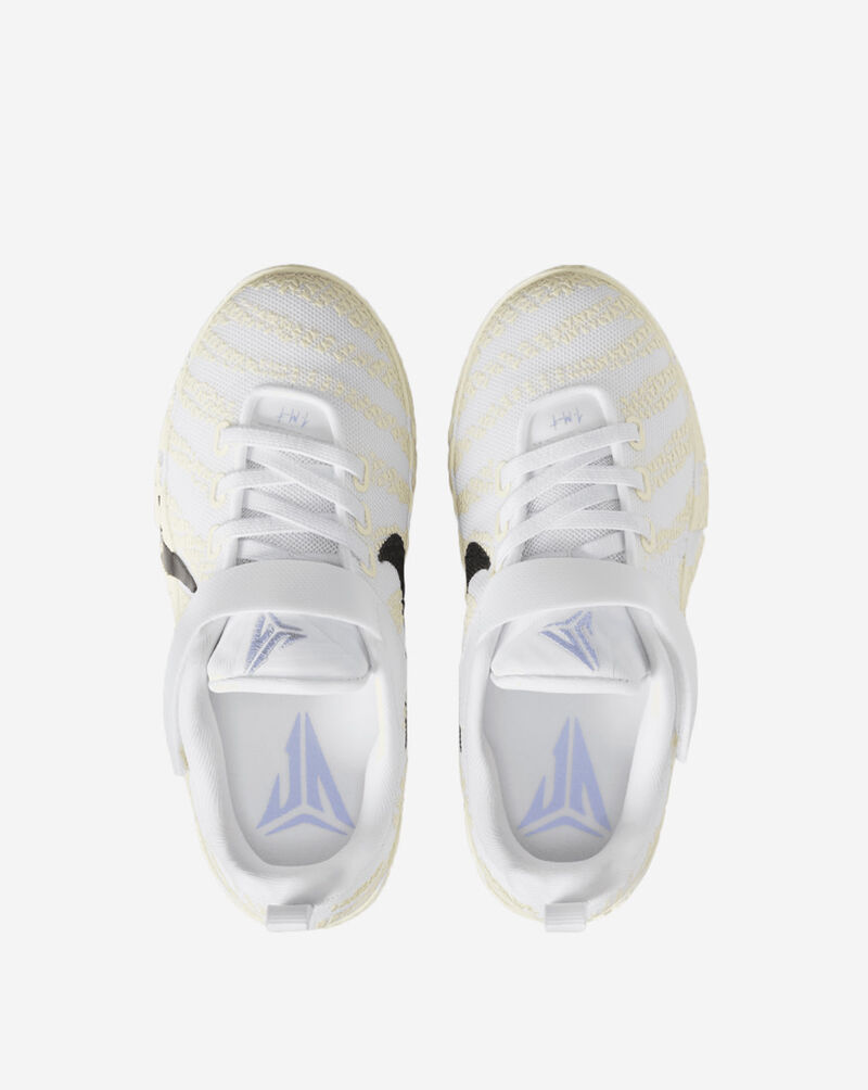 Nike Little Kids' Ja 3 IB4771-101 White 6