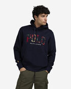 Fleece Tartan Hoodie 