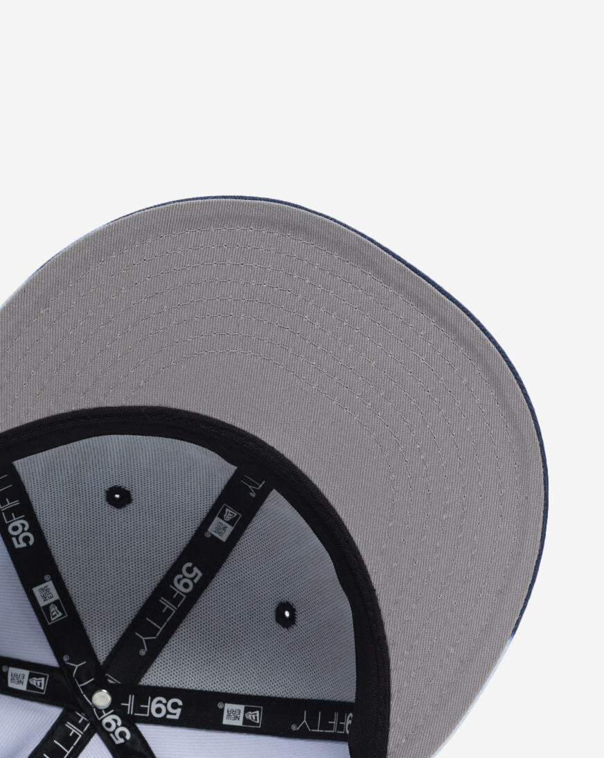 Shop New Era 59Fifty New York Yankees Flames Fitted Hat 60949334