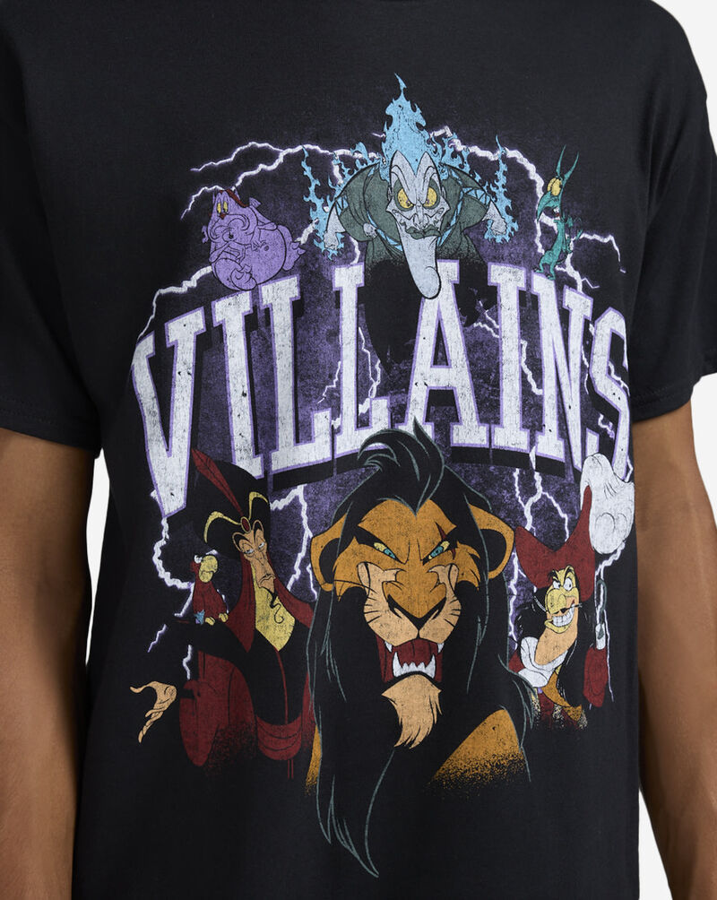 Disney Villains Tee