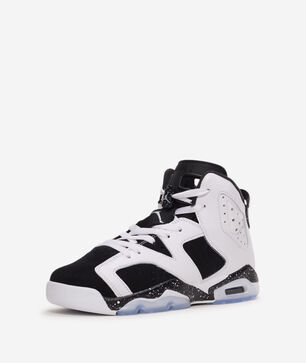 Big Kids' Air Jordan 6 Retro "Oreo"