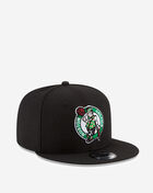 9Fifty Boston Celtics Snapback Hat