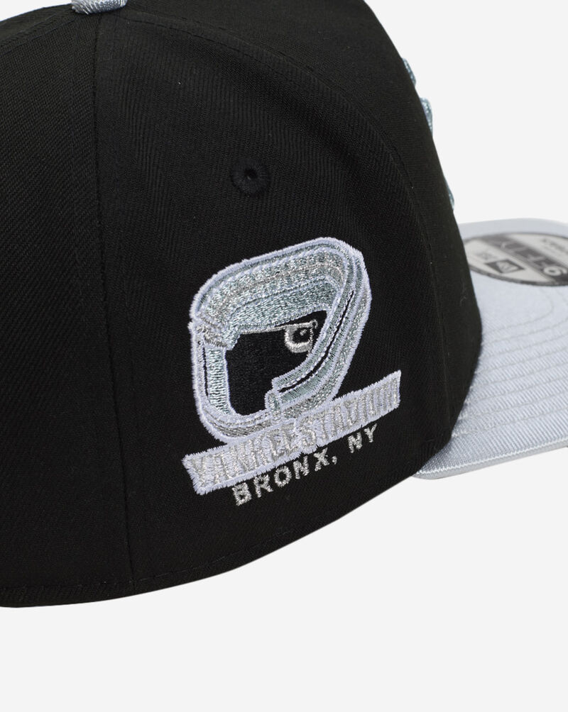 New Era 9Fifty New York Yankees A-Frame  Snapback Hat 70919500 Black 2