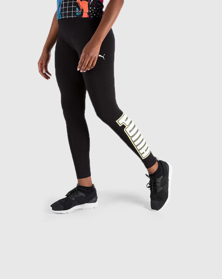 PUMA Rebel Reload Leggings Womens
