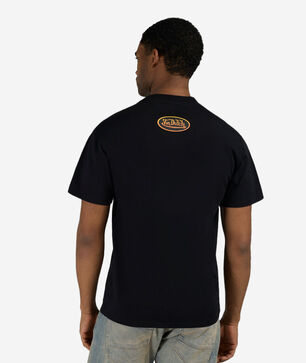Divine Roller Logo Tee