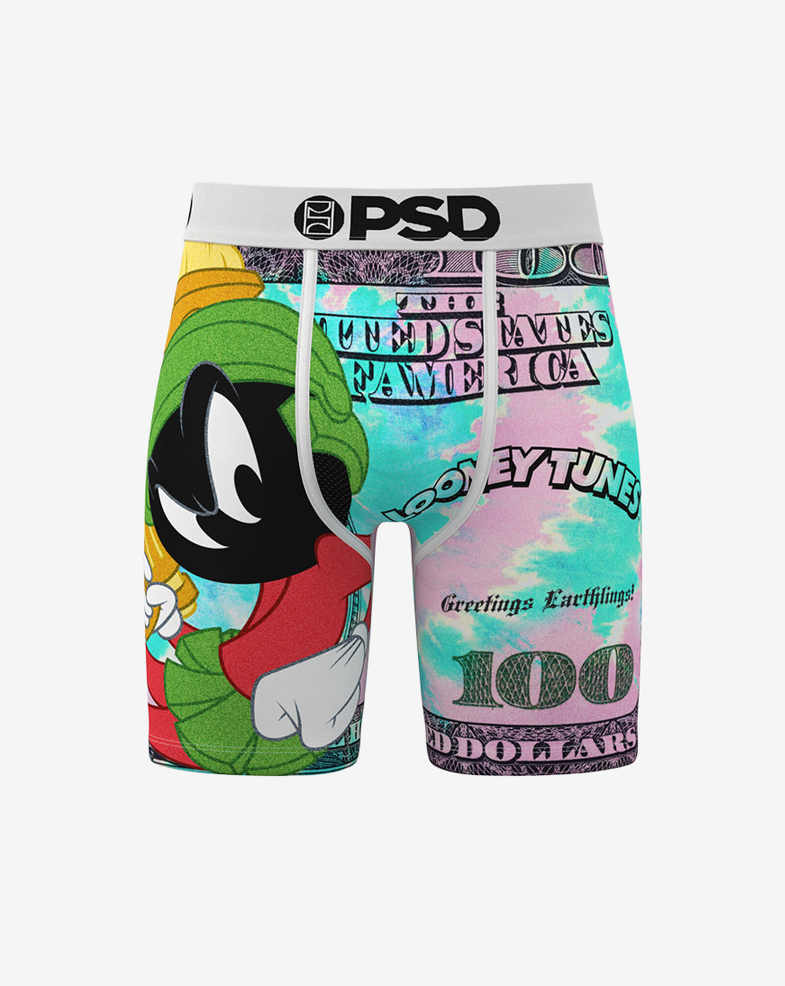Shop PSD Marvin 100 Boxer Briefs 425180001 multi | SNIPES USA