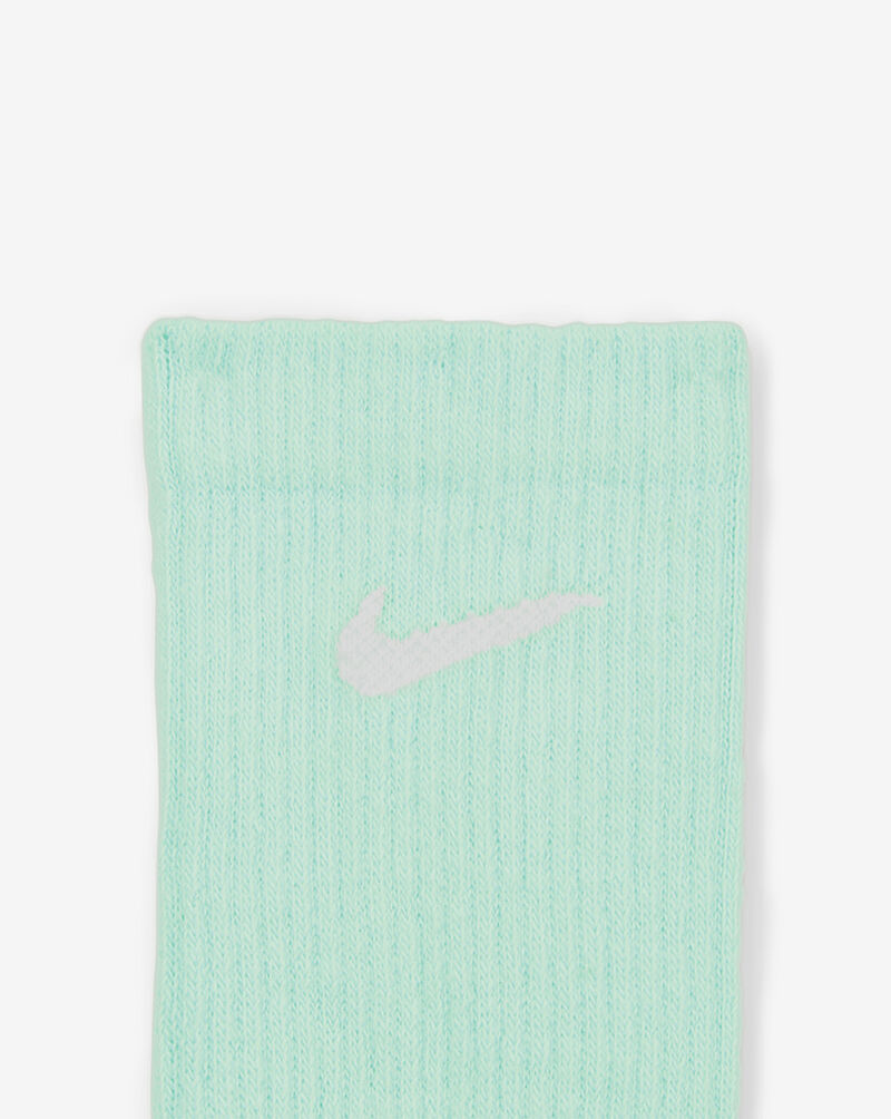 Nike Everyday Plus Cushion 6Pk Crew Socks (M | L) SX6897-971 Green 2