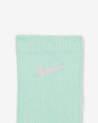 Nike Everyday Plus Cushion 6Pk Crew Socks (M | L) SX6897-971 Green 2